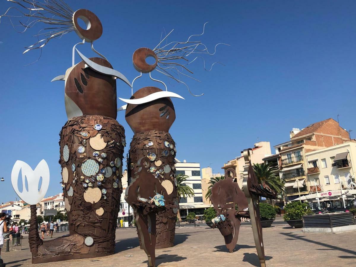 Cambrils Playa Prat D'En Fores المظهر الخارجي الصورة
